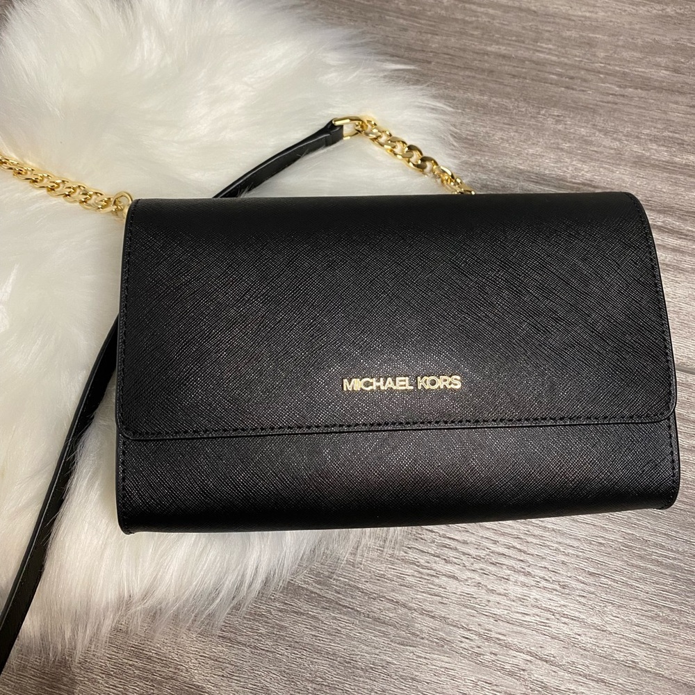 Michael Kors | Saffiano Leather 3-in-1 Crossbody